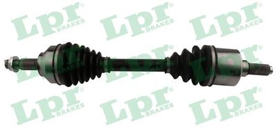 Drive Shaft LPR DS60194