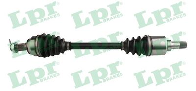 Drive Shaft LPR DS60195