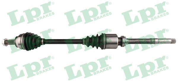 LPR DS60197 Drive Shaft