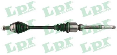 Drive Shaft LPR DS60197