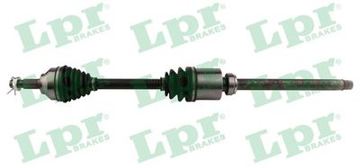 Drive Shaft LPR DS60200
