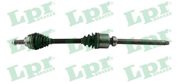 LPR DS60201 Drive Shaft