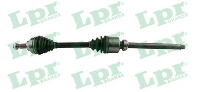 Drive Shaft LPR DS60201