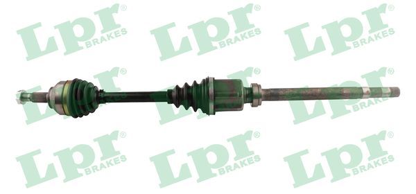 LPR DS60207 Drive Shaft