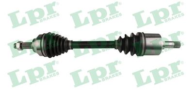 Drive Shaft LPR DS60208
