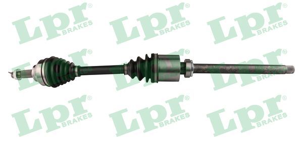 LPR DS60209 Drive Shaft