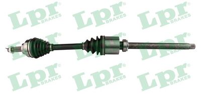Drive Shaft LPR DS60209