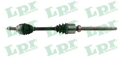Drive Shaft LPR DS60211