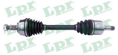 Drive Shaft LPR DS60212