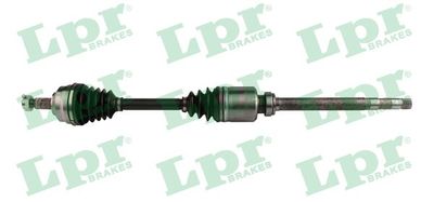 Drive Shaft LPR DS60213