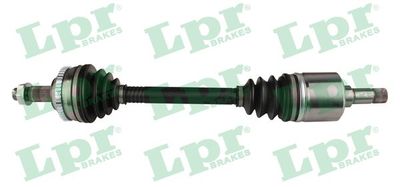 Drive Shaft LPR DS60214