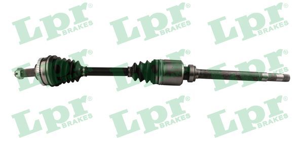 LPR DS60215 Drive Shaft