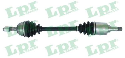 Drive Shaft LPR DS60217