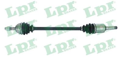 Drive Shaft LPR DS60218
