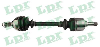 Drive Shaft LPR DS60227