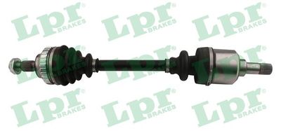 Drive Shaft LPR DS60231