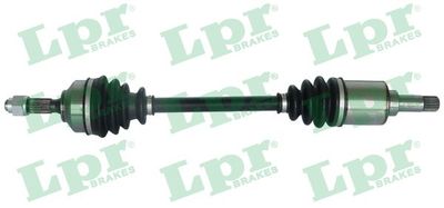 Drive Shaft LPR DS60232