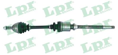 Drive Shaft LPR DS60241