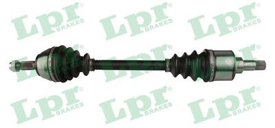 Drive Shaft LPR DS60253