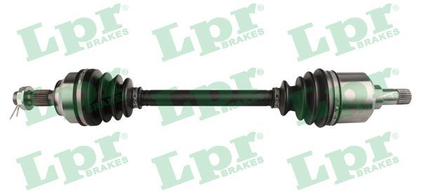 LPR DS60261 Drive Shaft