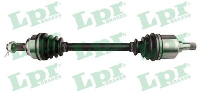 Drive Shaft LPR DS60261