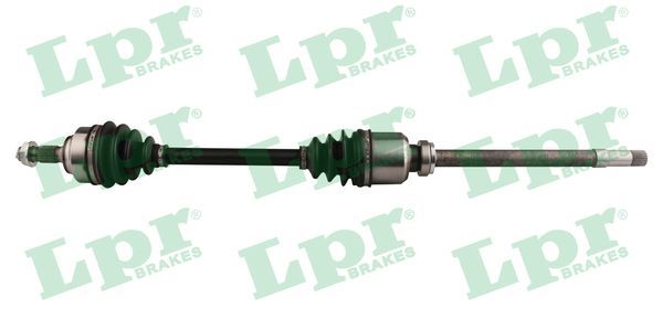 LPR DS60262 Drive Shaft