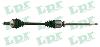 Drive Shaft LPR DS60262
