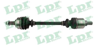 Drive Shaft LPR DS60263