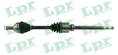 Drive Shaft LPR DS60269