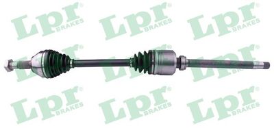 Drive Shaft LPR DS60279