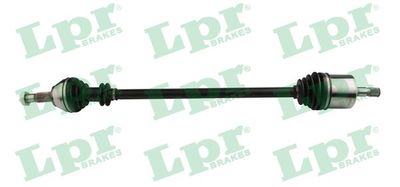 Drive Shaft LPR DS60286