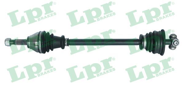 LPR DS60291 Drive Shaft