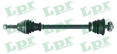 Drive Shaft LPR DS60291