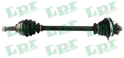 Drive Shaft LPR DS60295