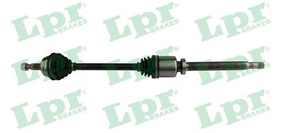 Drive Shaft LPR DS60298