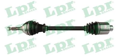 Drive Shaft LPR DS60299
