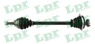 Drive Shaft LPR DS60303