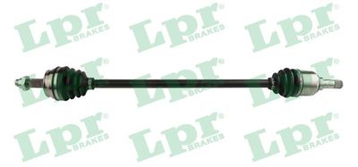 Drive Shaft LPR DS60308