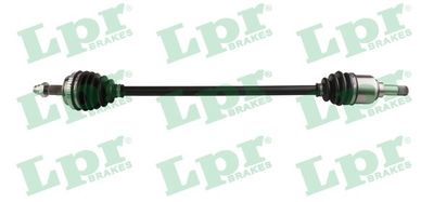 Drive Shaft LPR DS60310