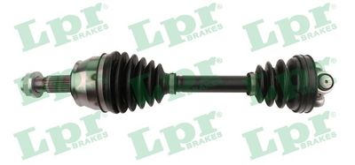 Drive Shaft LPR DS60316