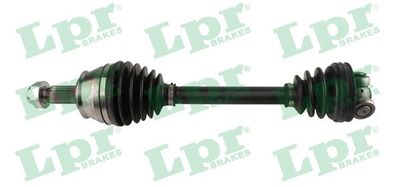 Drive Shaft LPR DS60317