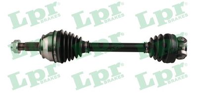 Drive Shaft LPR DS60318