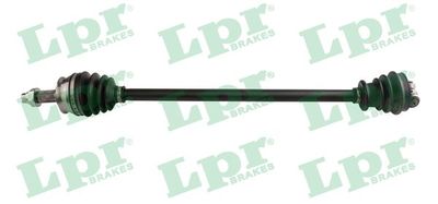 Drive Shaft LPR DS60320