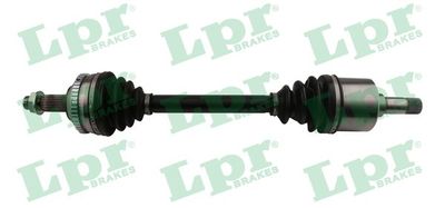 Drive Shaft LPR DS60325