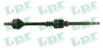 Drive Shaft LPR DS60326
