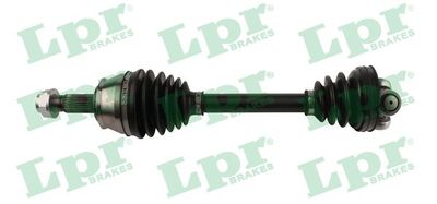 Drive Shaft LPR DS60327
