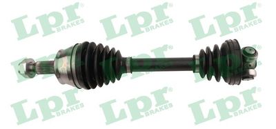 Drive Shaft LPR DS60328