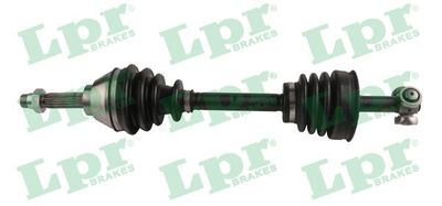 Drive Shaft LPR DS60335