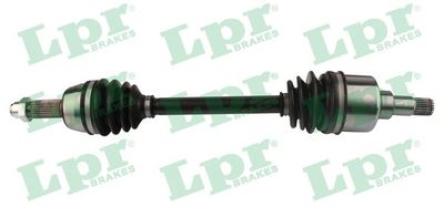 Drive Shaft LPR DS60341