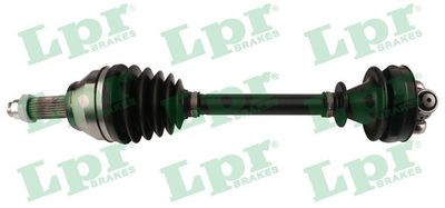 Drive Shaft LPR DS60342